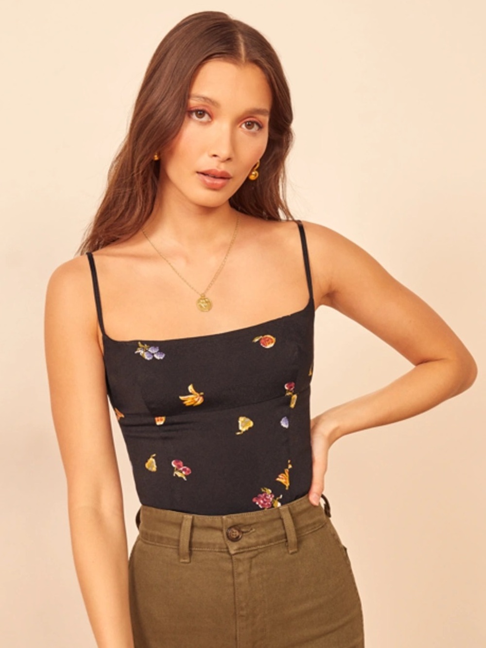 Reformation Grace Top 2